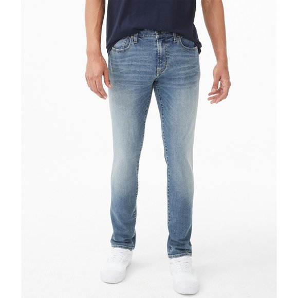 NWT Aeropostale Flex Effects Super Skinny Jean - Picture 1 of 7
